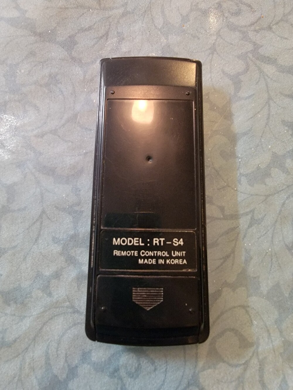 Vintage Jerrold RT-S4 Cable Box Remote Control - Picture 2 of 3